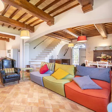 Il Sasseto Βίλα *