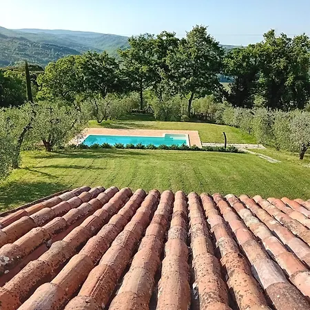 Βίλα Il Sasseto