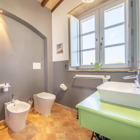 Il Sasseto Βίλα *