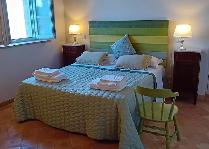 Βίλα Il Sasseto Castel Viscardo