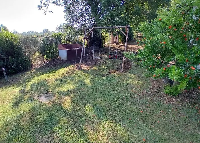 Il Sasseto Βίλα Castel Viscardo